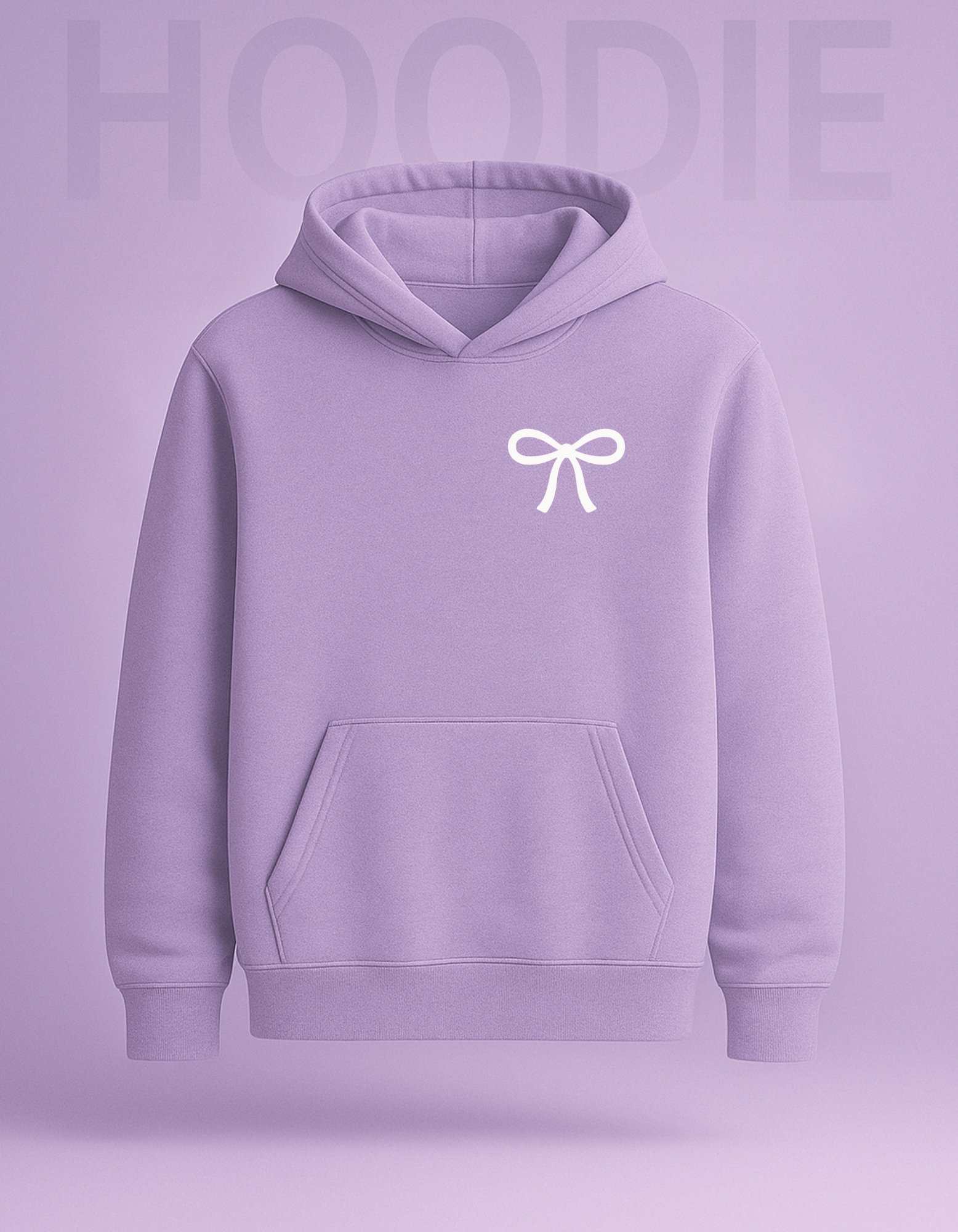 COH “Delusional Until It Works” Oversized Hoodie