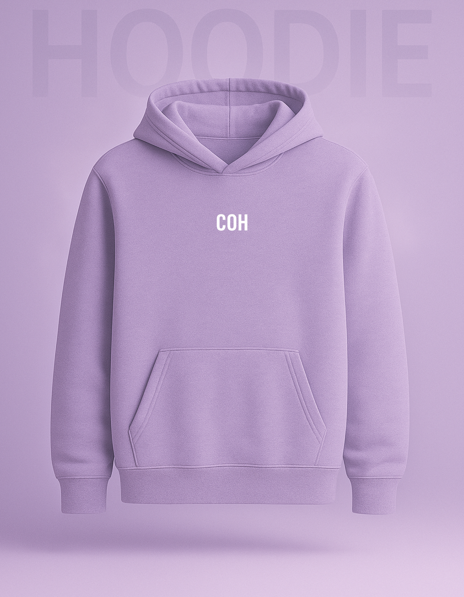 COH Essential Oversized Hoodie