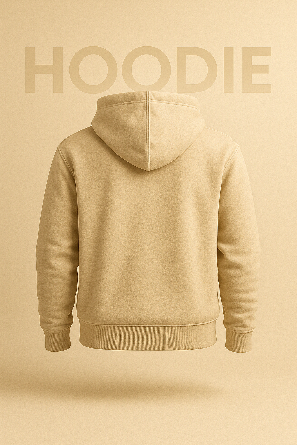 COH Essential Oversized Hoodie