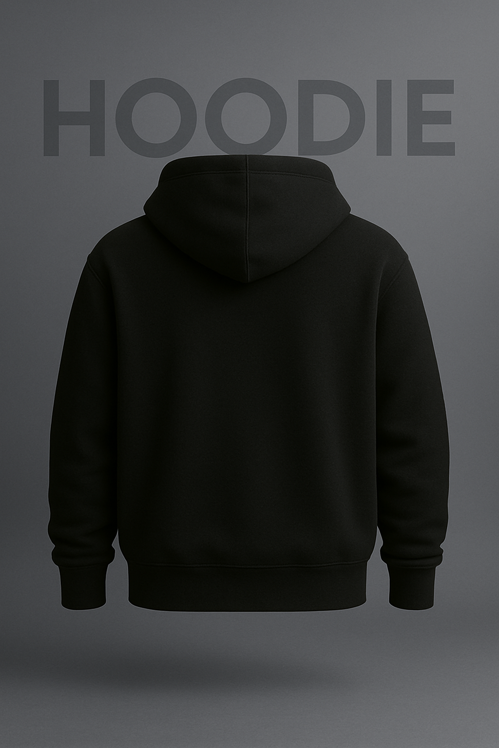 COH Essential Oversized Hoodie