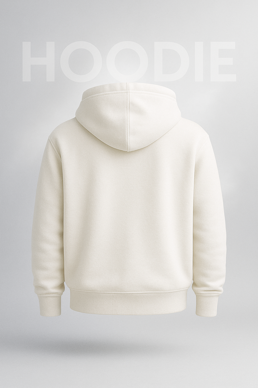 COH Essential Oversized Hoodie
