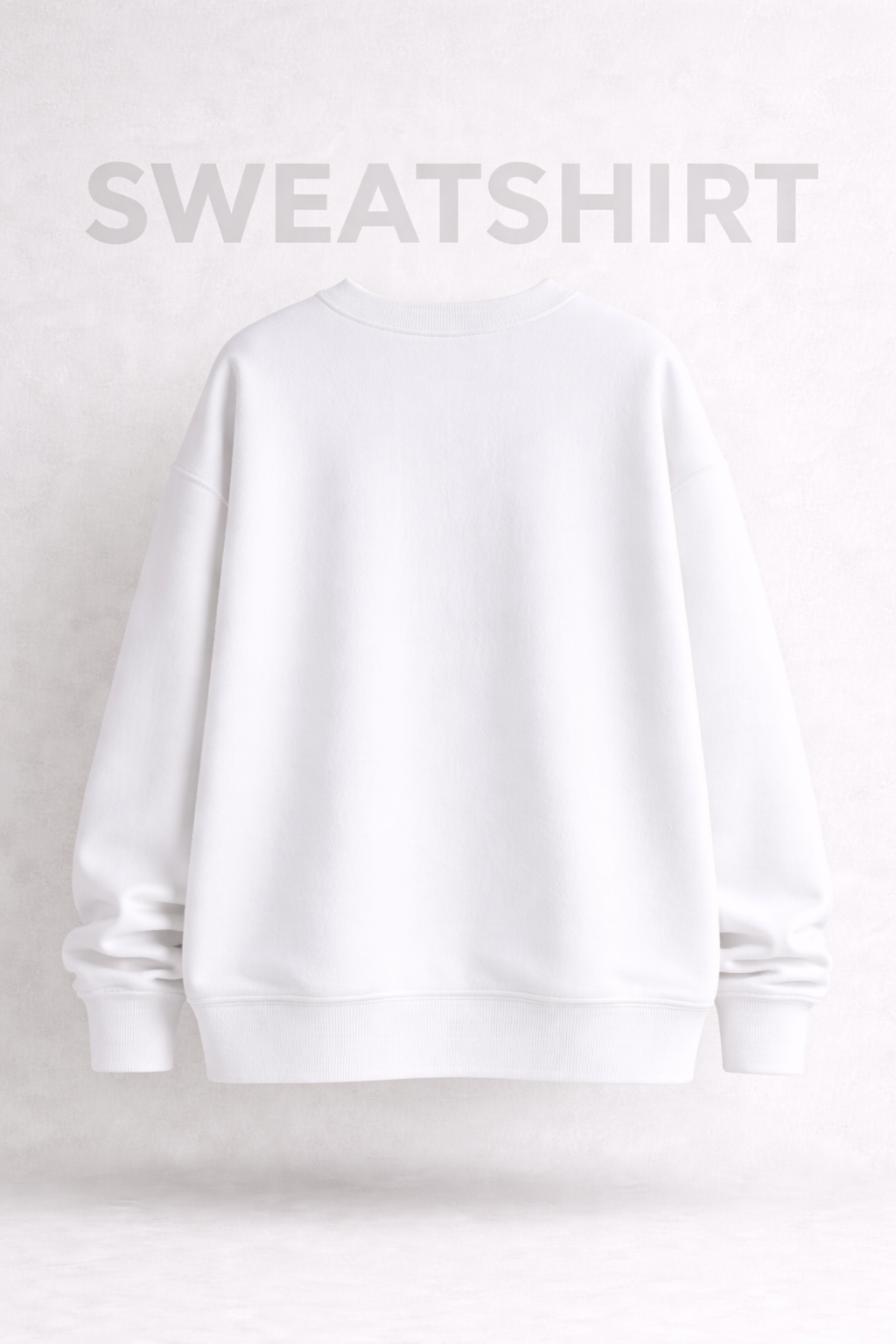 COH Essential Oversized Sweatshirt
